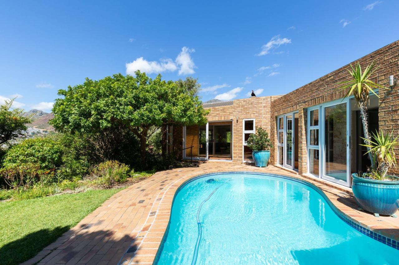 Hout Bay Hilltop Exterior photo
