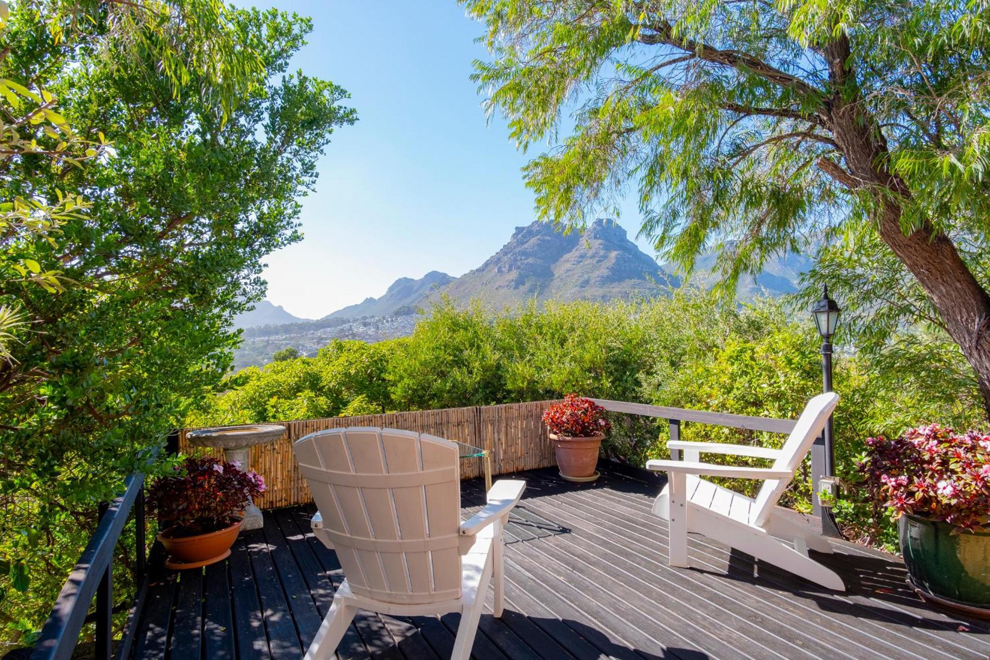 Hout Bay Hilltop Exterior photo